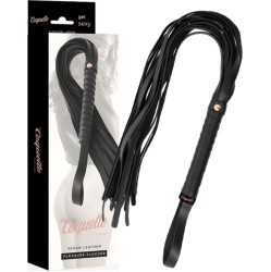 Coquette Fantasy COQUETTE CHIC DESIRE - FANTASY VEGAN LEATHER FLOGGER