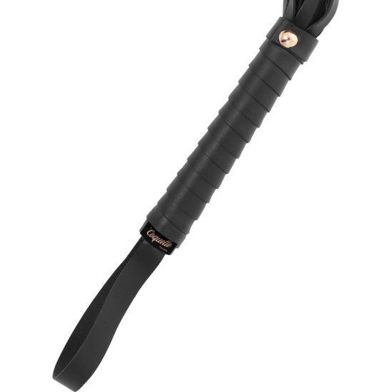 Coquette Fantasy COQUETTE CHIC DESIRE - FANTASY VEGAN LEATHER FLOGGER