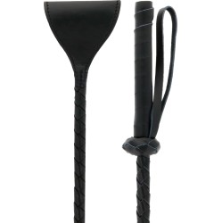 Darkness Sensations DARKNESS - BLACK WHIPPER WHIP