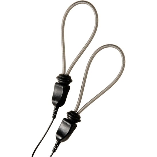 Electrastim ELECTRALOOPS E-STIM ADJUSTABLE METAL PENIS RINGS