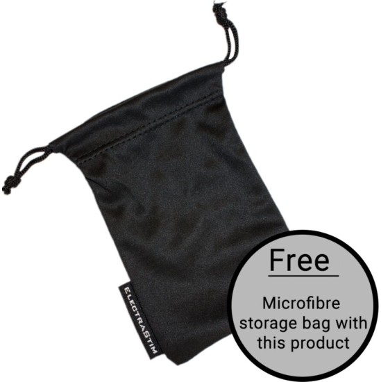 Electrastim ELECTRALOOPS E-STIM ADJUSTABLE METAL PENIS RINGS