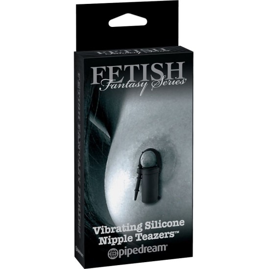 Fetish Fantasy Ed.limitada FETISH FANTASY LIMITED EDITION - SILICONE NIPPLE TEAZERS