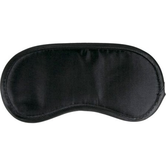 Secretplay 100% Fetish SECRETPLAY - BLACK PADDED BLINDFOLD
