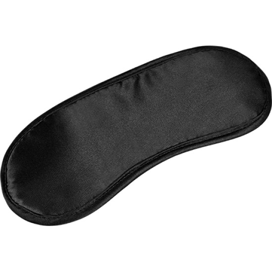 Secretplay 100% Fetish SECRETPLAY - BLACK PADDED BLINDFOLD