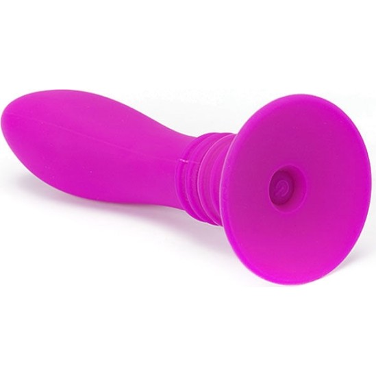 Pretty Love Smart PRETTY LOVE - BOOTY PASSION VIBRATOR PLUG 10V