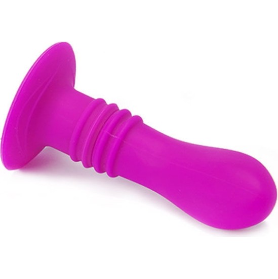 Pretty Love Smart PRETTY LOVE - BOOTY PASSION VIBRATOR PLUG 10V