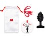 G-Vibe GPLUG TWIST WITH VIBRATION BLACK