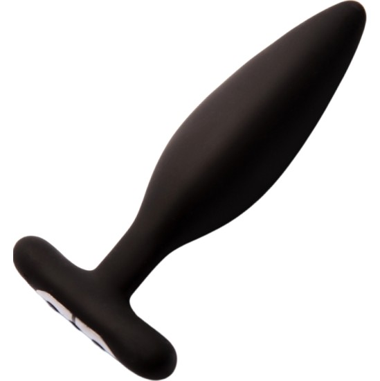 Je Joue EGON PLUG ANAL VIBRATOR BLACK