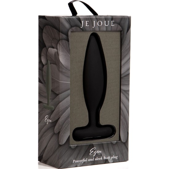 Je Joue EGON PLUG ANAL VIBRATOR BLACK