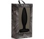 Je Joue EGON PLUG ANAL VIBRATOR BLACK