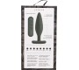 Je Joue EGON PLUG ANAL VIBRATOR BLACK