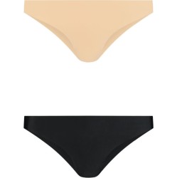 Bye Bra - Underwear BYE-BRA - PACK 2 UNITS PANTIES BRAZILIAN SIZE XL