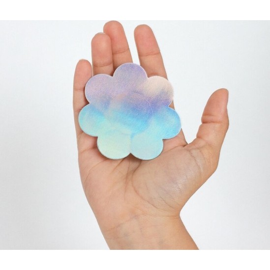 Secretplay 100% Fetish SECRET PLAY - WOW BOOBS! FLOWER NIPPLE COVERS