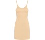 Bye Bra - Shapewear BYE-BRA - SINGLE DRESS INVISIBLE BEIGE SIZE XXL