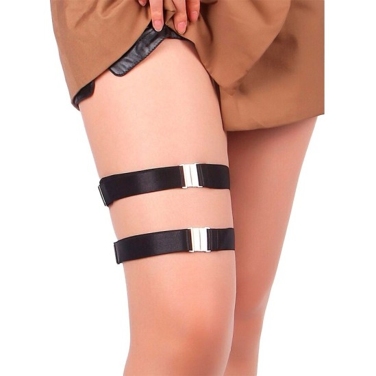 Subblime Accesories SUBBLIME - 957476 ADJUSTABLE BUCKLES BLACK