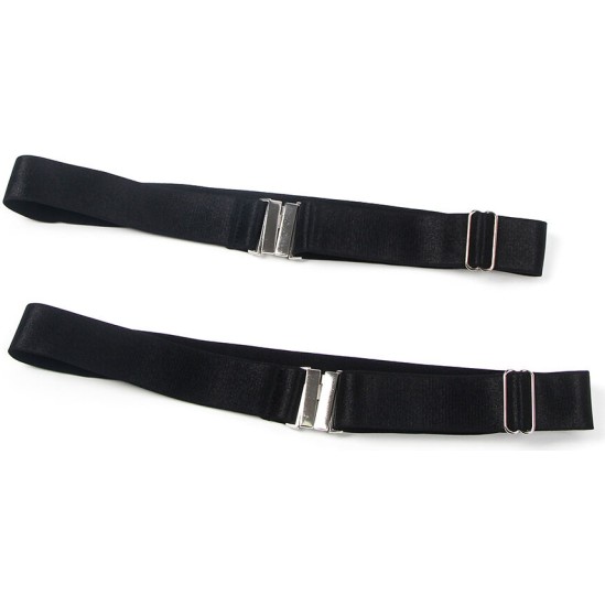 Subblime Accesories SUBBLIME - 957476 ADJUSTABLE BUCKLES BLACK