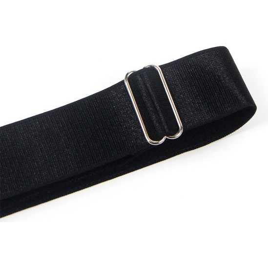 Subblime Accesories SUBBLIME - 957476 ADJUSTABLE BUCKLES BLACK