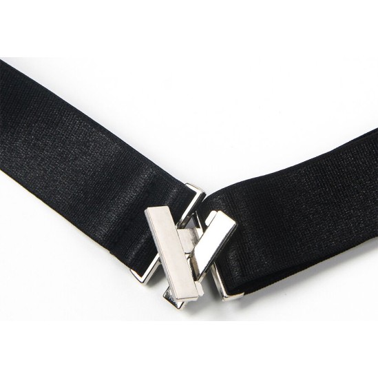 Subblime Accesories SUBBLIME - 957476 ADJUSTABLE BUCKLES BLACK