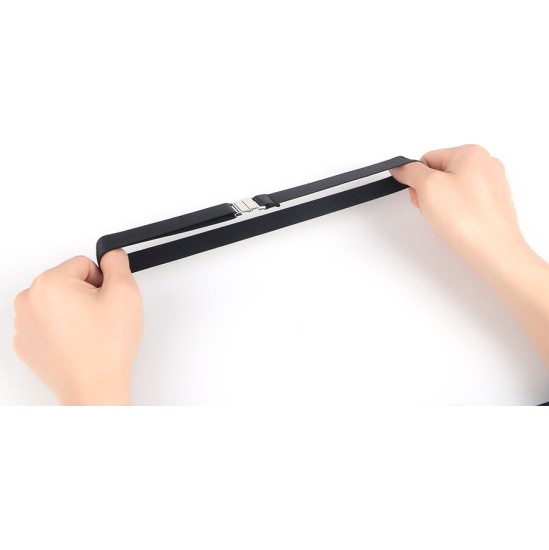 Subblime Accesories SUBBLIME - 957476 ADJUSTABLE BUCKLES BLACK