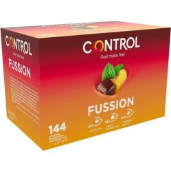 Control Condoms CONTROL - ADAPTA FUSSION CONDOMS 144 UNITS