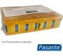 Pasante CONDOMS NATURELLE BAG 144 UNITS