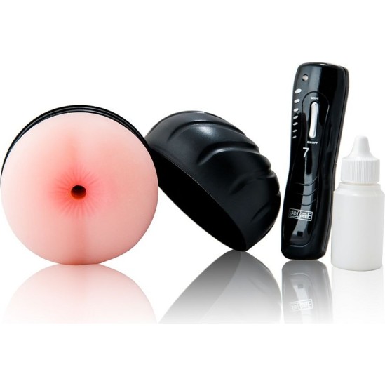 Baile For Him BAILE - ANUS MASTURBATOR WITH VIBRATOR