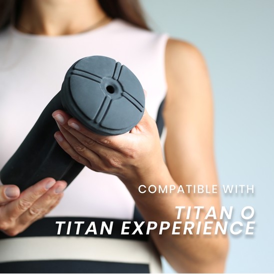 Kiiroo TITAN ANAL MASTURBATOR COVER MAXIMUM FIT