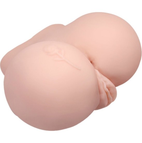 Crazy Bull VAGINA AND ANUS WITH REALISTIC TATTOO WITH VIBRATION