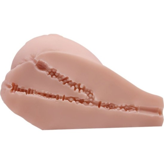 Crazy Bull VAGINA AND ANUS WITH REALISTIC TATTOO WITH VIBRATION