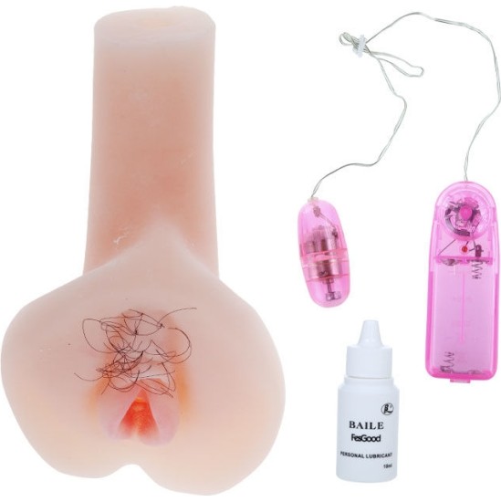 Baile For Him BAILE - ULTRA REALISTIC VIBRATING VAGINA