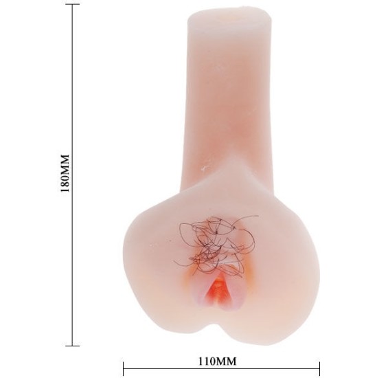 Baile For Him BAILE - ULTRA REALISTIC VIBRATING VAGINA