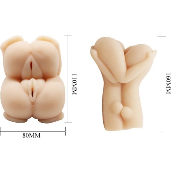 Baile For Him BAILE - TEMPTATION PASSION LADY MASTURBATOR THREESOME