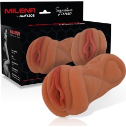 Cyber Girls By Jamyjob JAMYJOB SIGNATURE - MILENA VAGINA MASTURBATOR