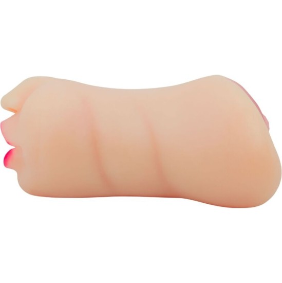 Crazy Bull ZOEY VAGINA-SHAPED MASTUBADOR DUAL ENTRY