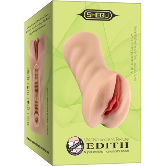 Shequ EDITH VAGINA MASTURBATOR