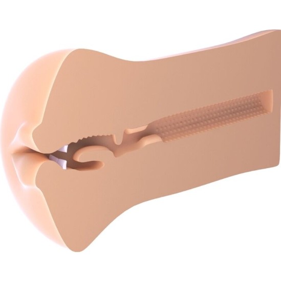 Pipedreams FETISH FANTASY EXTREME - REALISTIC MOUTH MASTURBADOR