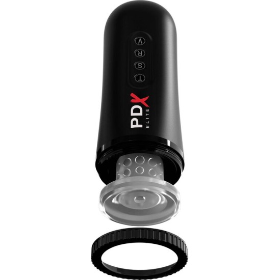 Pdx Elite MOTO BLOWER ADVANCED MASTURBATOR