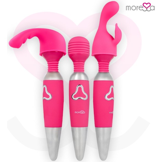 Moressa ODILON PREMIUM SILICONE RECHARGEABLE