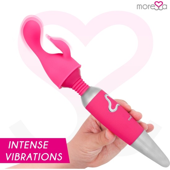 Moressa ODILON PREMIUM SILICONE RECHARGEABLE