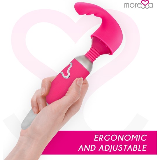 Moressa ODILON PREMIUM SILICONE RECHARGEABLE