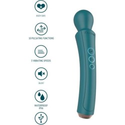 Xocoon THE CURVED WAND GREEN