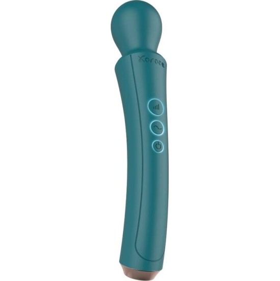Xocoon THE CURVED WAND GREEN