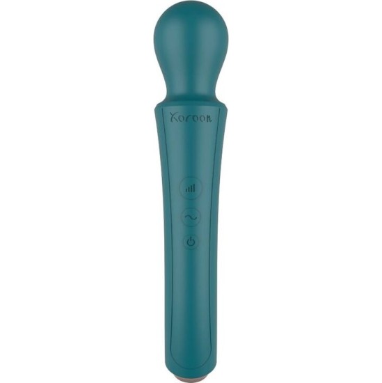 Xocoon THE CURVED WAND GREEN