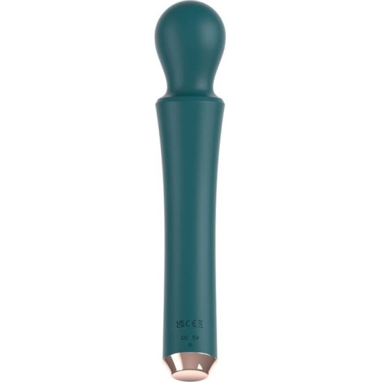 Xocoon THE CURVED WAND GREEN