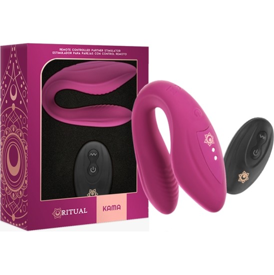 Rithual KAMA REMOTE CONTROL FOR COUPLES ORCHID