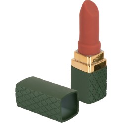 Emerald Love Luxurious Lipstick Vibrator