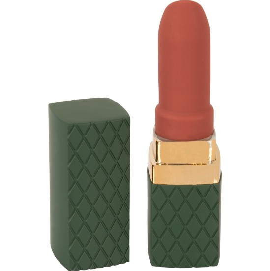 Emerald Love Luxurious Lipstick Vibrator