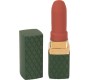 Emerald Love Luxurious Lipstick Vibrator