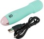 Cuties Mini Vibrator green