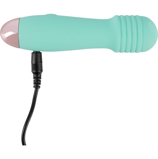 Cuties Mini Vibrator green